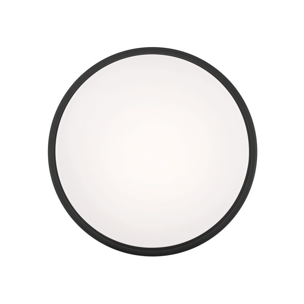 16 in. Round Integrated LED Flush Mount, 3 CCT – EnviroLite