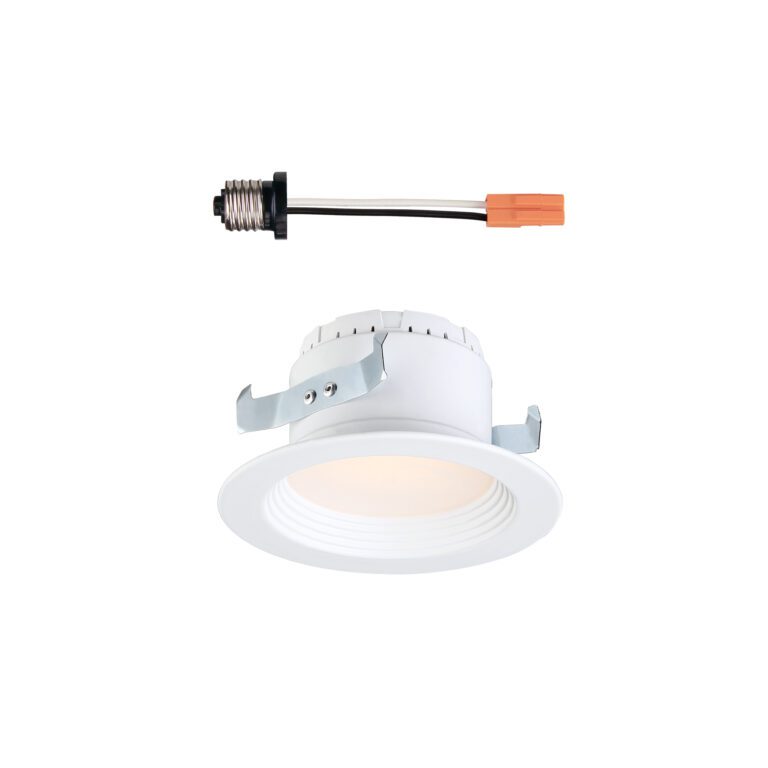 Rush Led Baffles 4 in. Integrated LED Deep Baffle – EnviroLite