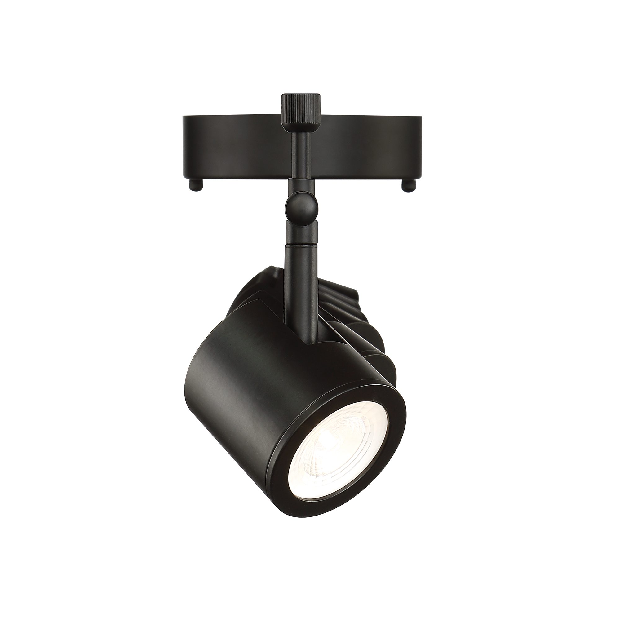 52 in. Integrated LED Track Kit, 6 Fixed Heads, 2 Straight Bars EnviroLite