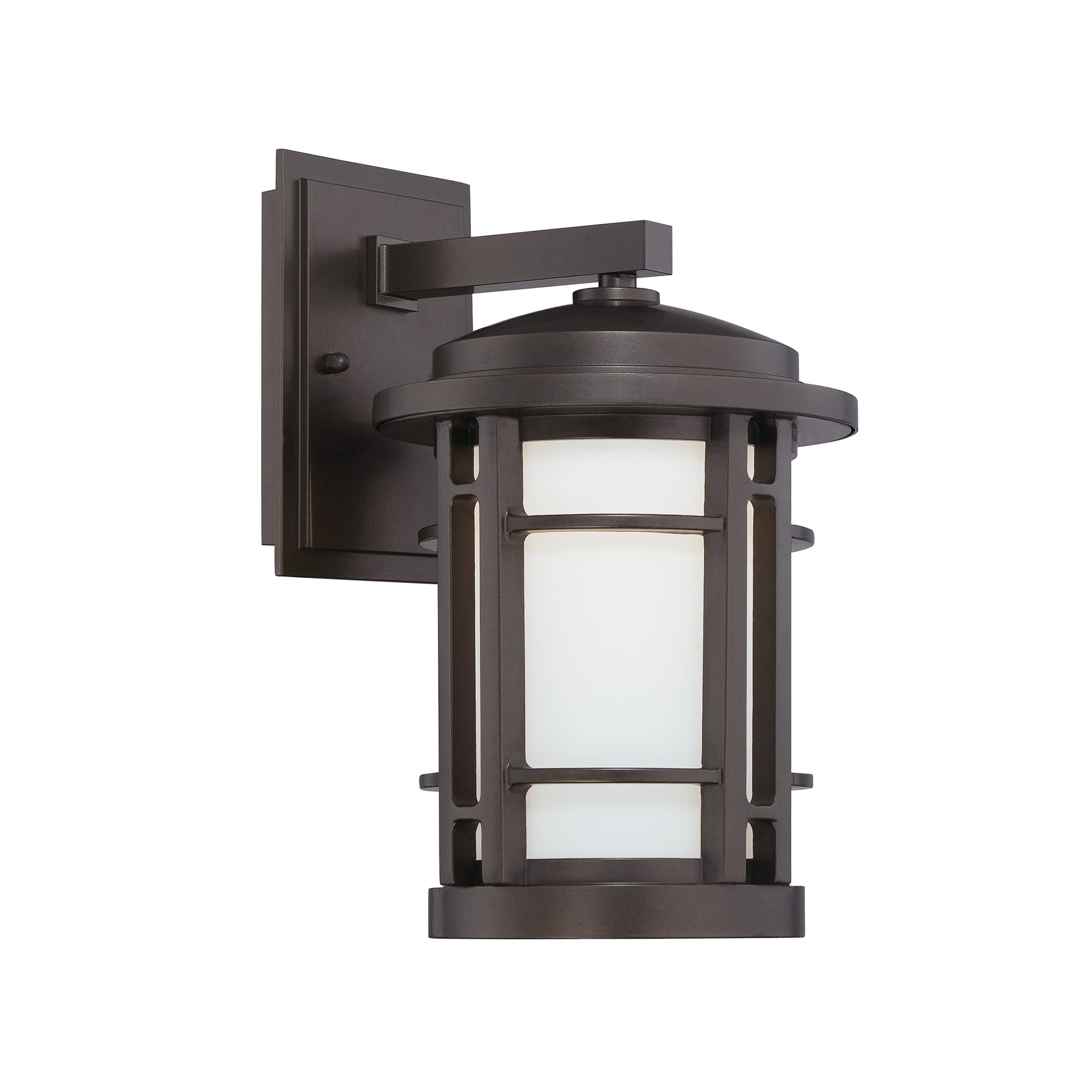LED Outdoor Wall Lantern EnviroLite