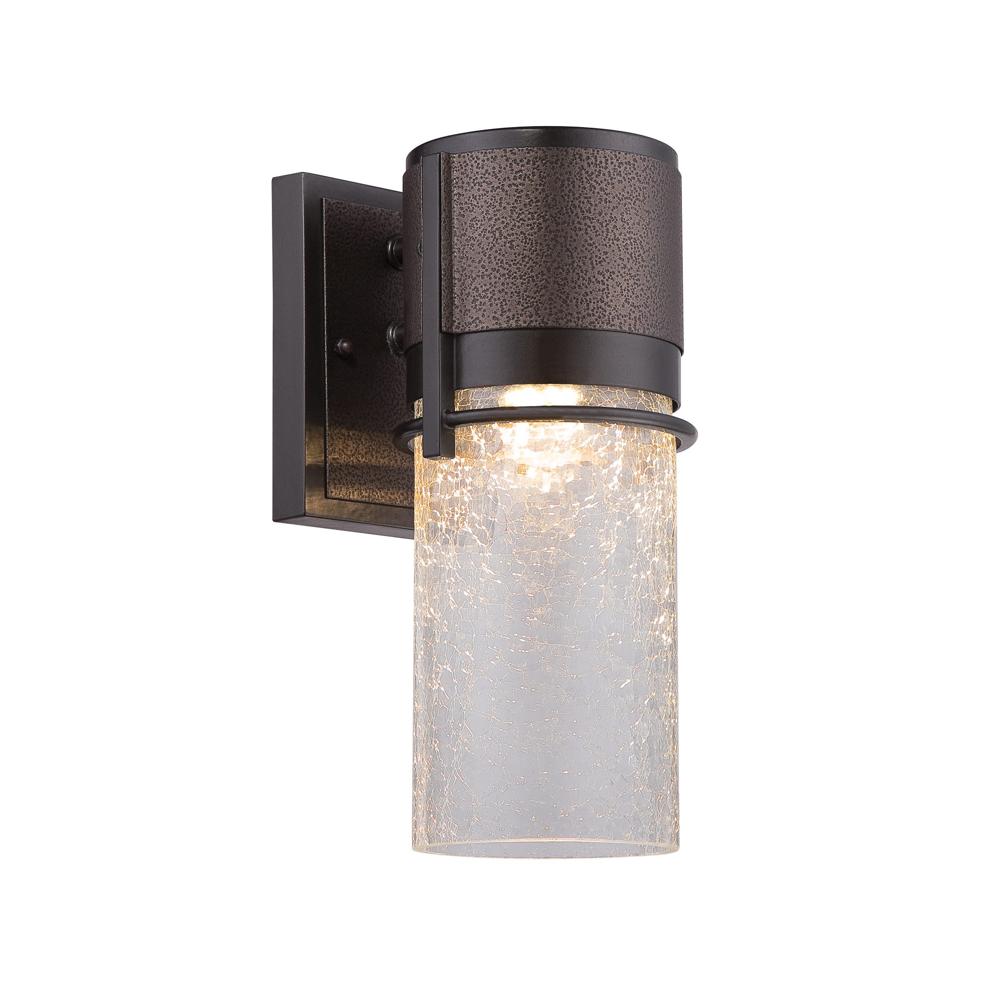 LED Outdoor Wall Lantern EnviroLite
